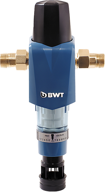 Фильтр механической очистки BWT F1 1 1/4″ модульный