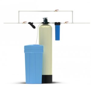 Ионообменные фильтры для очистки воды