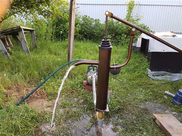 7. Подключение системы водоснабжения