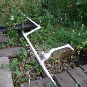 Летний водопровод на даче: прокладка и обустройство водопровода для полива