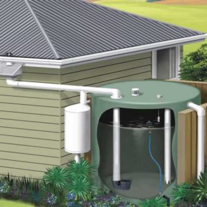 Системы сбора дождевой воды и ее использование в доме: полезные советы и варианты