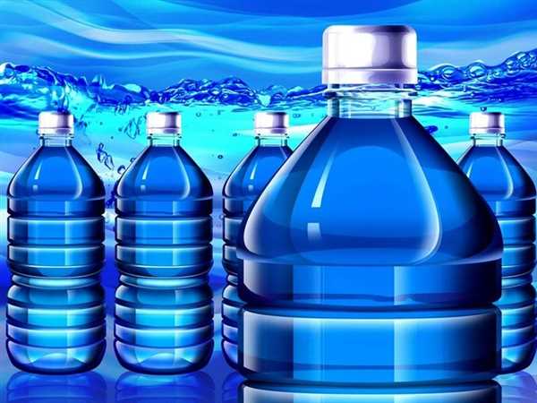 Какие вреды может причинить бутилированная вода?