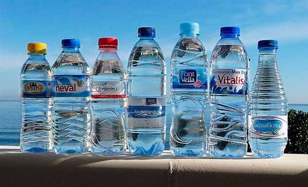 Как бутилированная вода влияет на окружающую среду?