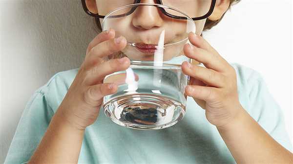 Методы удаления хлорки из воды