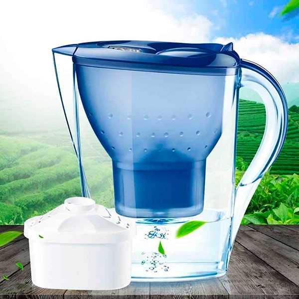 Преимущества очистки воды для питья