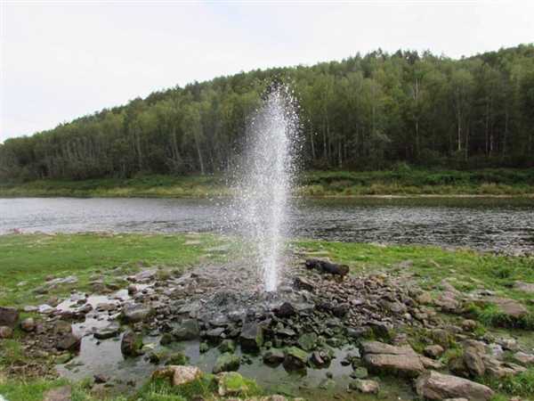 Уникальные преимущества артезианской воды