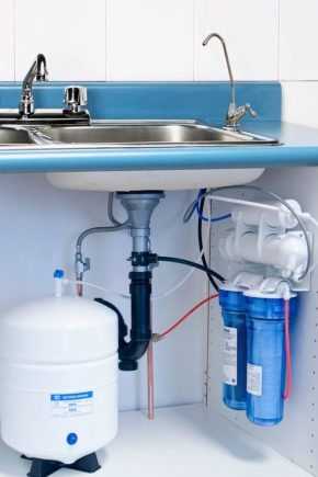 Подключение фильтра для воды — пошаговая инструкция для чистой воды в вашем доме