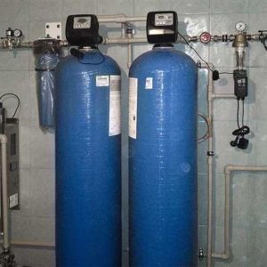 Колонна обезжелезивания воды - эффективное решение проблемы питьевого водоснабжения