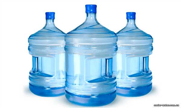 Что такое бутилированная вода и почему она пользуется такой огромной популярностью?