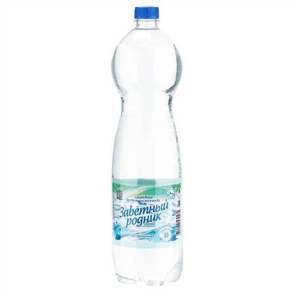 Вода артезианская — свойства и преимущества природной лечебной жидкости