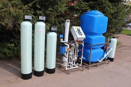 Как использовать обратный осмос для эффективной очистки воды из скважины — методы, преимущества и рекомендации