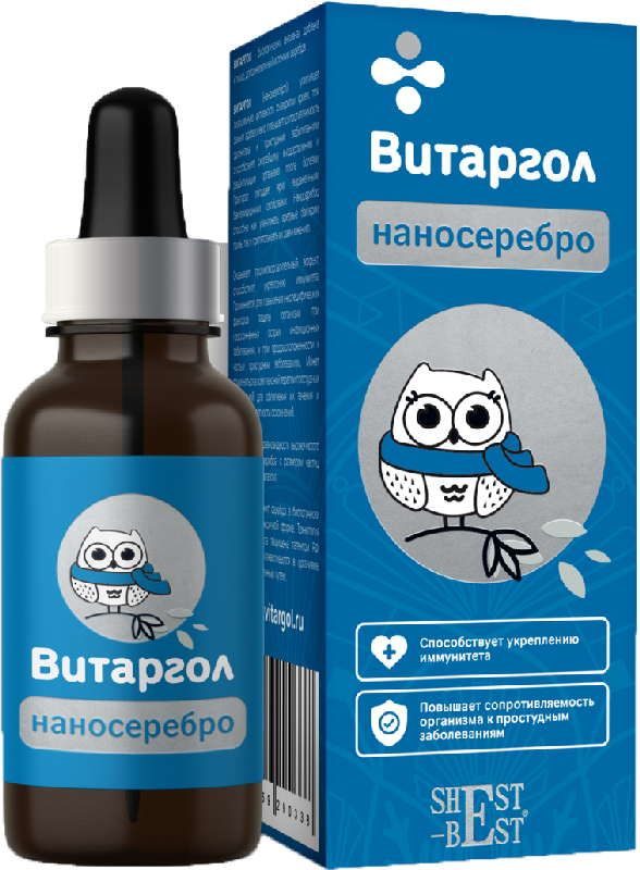 Серебряная вода — польза и вред для здоровья человека